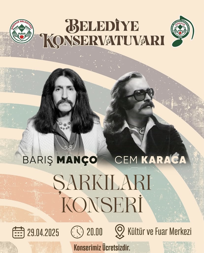 Cem Karaca & Barış Manço Anma Konseri 2 (Yoğun istek üzerine)