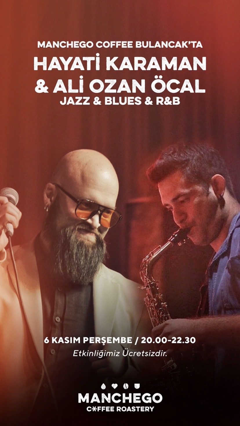 JAZZ & BLUES & R&B GECESİ